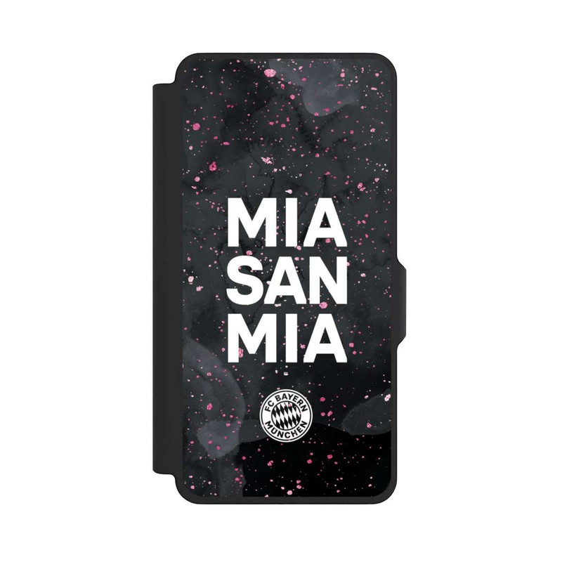 Galaxy S26+ NIVOflip Mia San Mia Girly - FCB