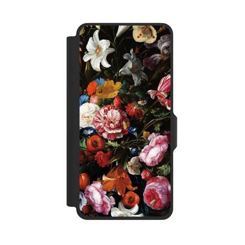 Samsung Galaxy S26+ NIVOflip Farbenfrohes Bouquet