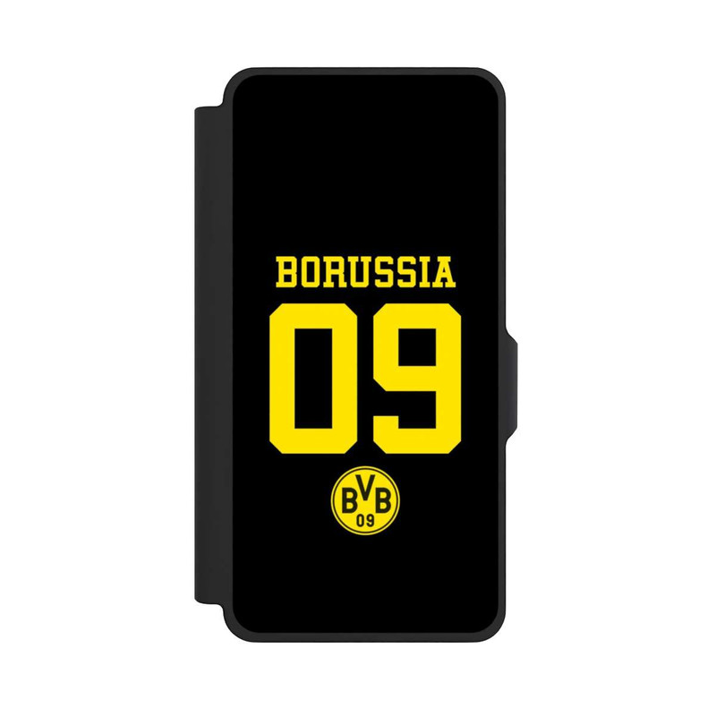 Galaxy S26+ NIVOflip Borussia 09 Schwarz - BVB