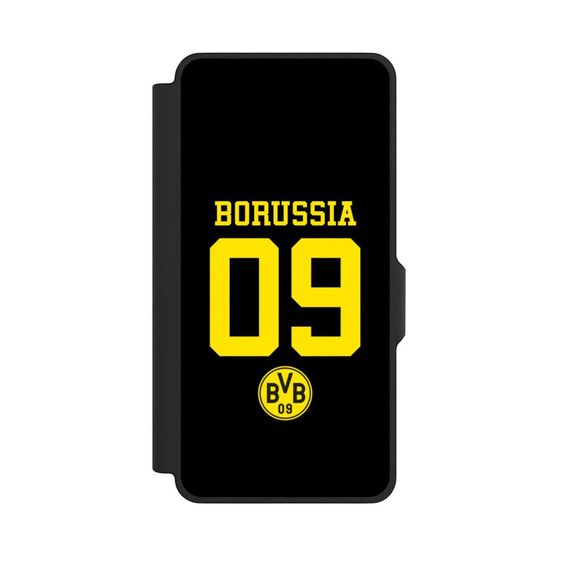 Galaxy S26+ NIVOflip Borussia 09 Schwarz - BVB
