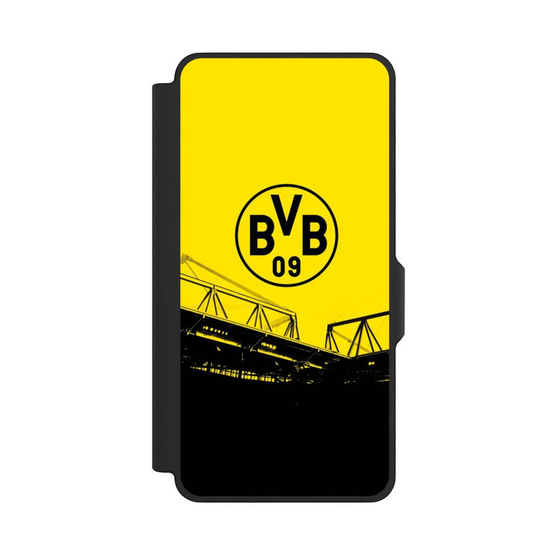 Galaxy S26+ NIVOflip Stadion Schwarz-Gelb - BVB