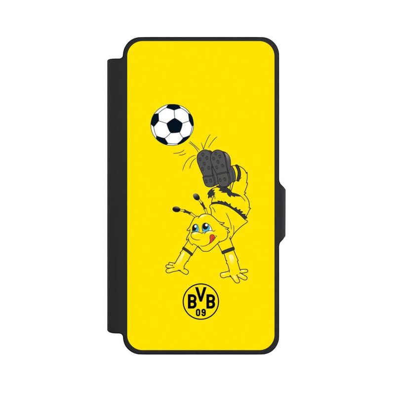 Galaxy S26+ NIVOflip Emma mit Fussball - BVB
