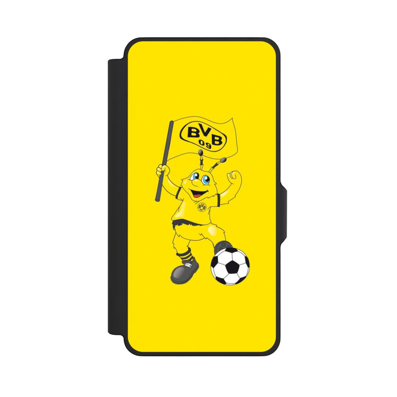 Galaxy S26+ NIVOflip Emma mit Fahne - BVB