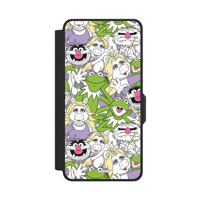 Galaxy S26+ NIVOflip Miss Piggy and Kermit - Muppets