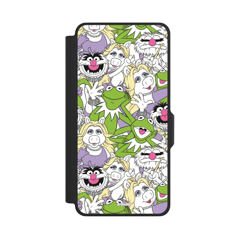Galaxy S26+ NIVOflip Miss Piggy and Kermit - Muppets
