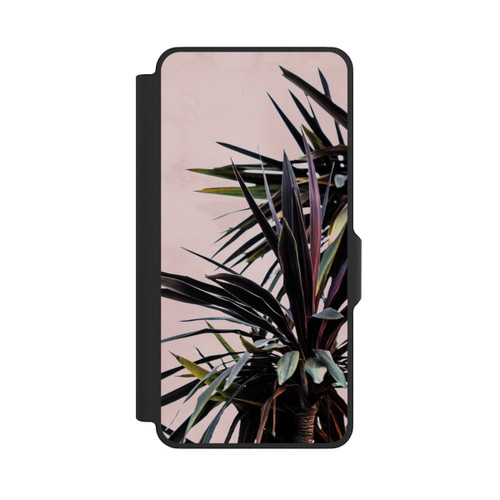 Samsung Galaxy S26+ NIVOflip Feuilles de palmier 17