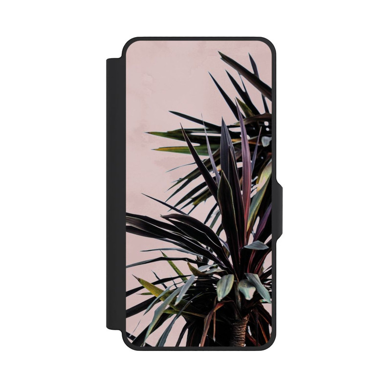 Galaxy S26+ NIVOflip Feuilles de palmier 17
