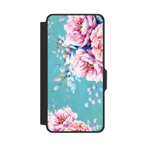 Samsung Galaxy S26+ NIVOflip Fleur aquarelle 2