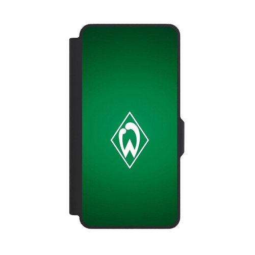 Samsung Galaxy S26+ NIVOflip Grüner Verlauf - Werder Bremen