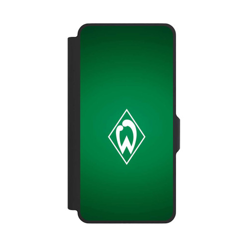 Samsung Galaxy S26+ NIVOflip Grüner Verlauf - Werder Bremen