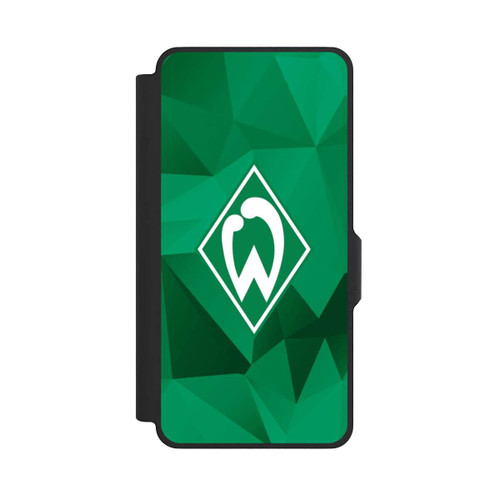 Samsung Galaxy S26+ NIVOflip Grüntarn - Werder Bremen