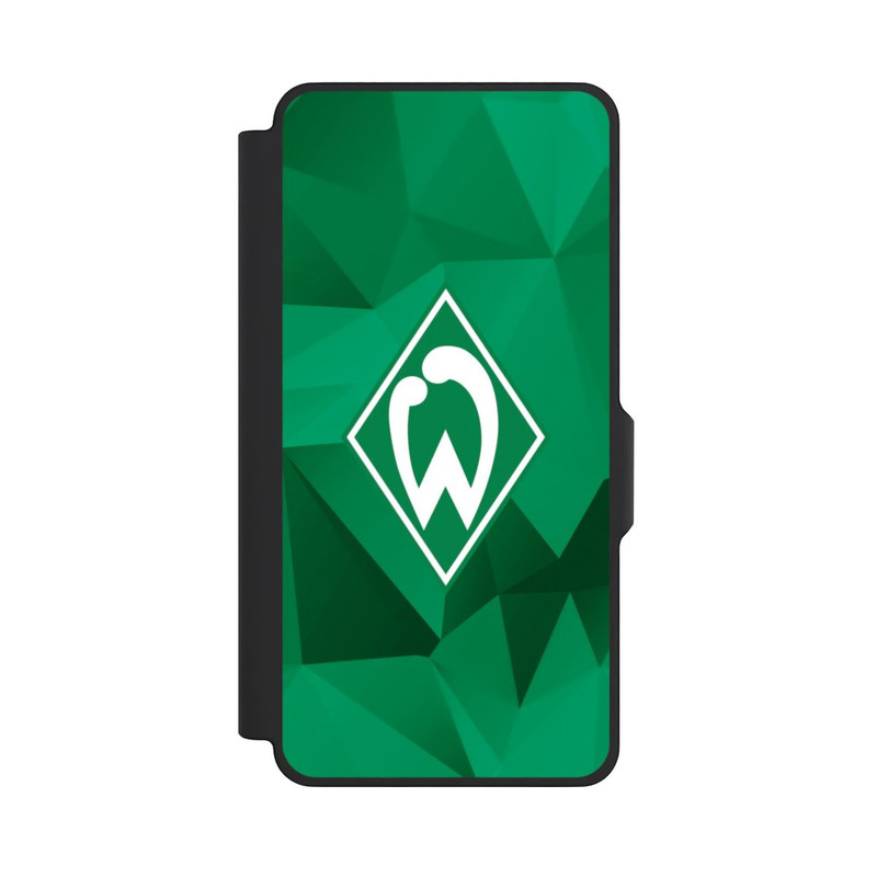 Galaxy S26+ NIVOflip Grüntarn - Werder Bremen