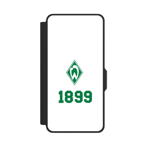 Samsung Galaxy S26+ NIVOflip 1899 Grün-Weiß Lebenslang Weiss - Werder Bremen