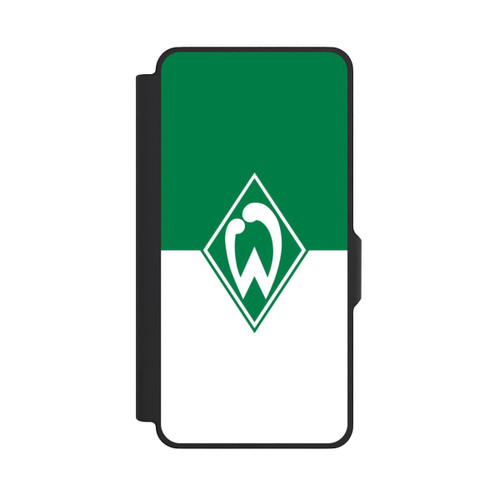 Samsung Galaxy S26+ NIVOflip Zwei Farben - Werder Bremen
