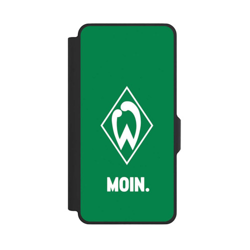 Samsung Galaxy S26+ NIVOflip Moin. - Werder Bremen