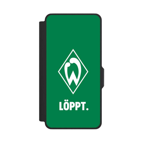 Samsung Galaxy S26+ NIVOflip Löppt. - Werder Bremen