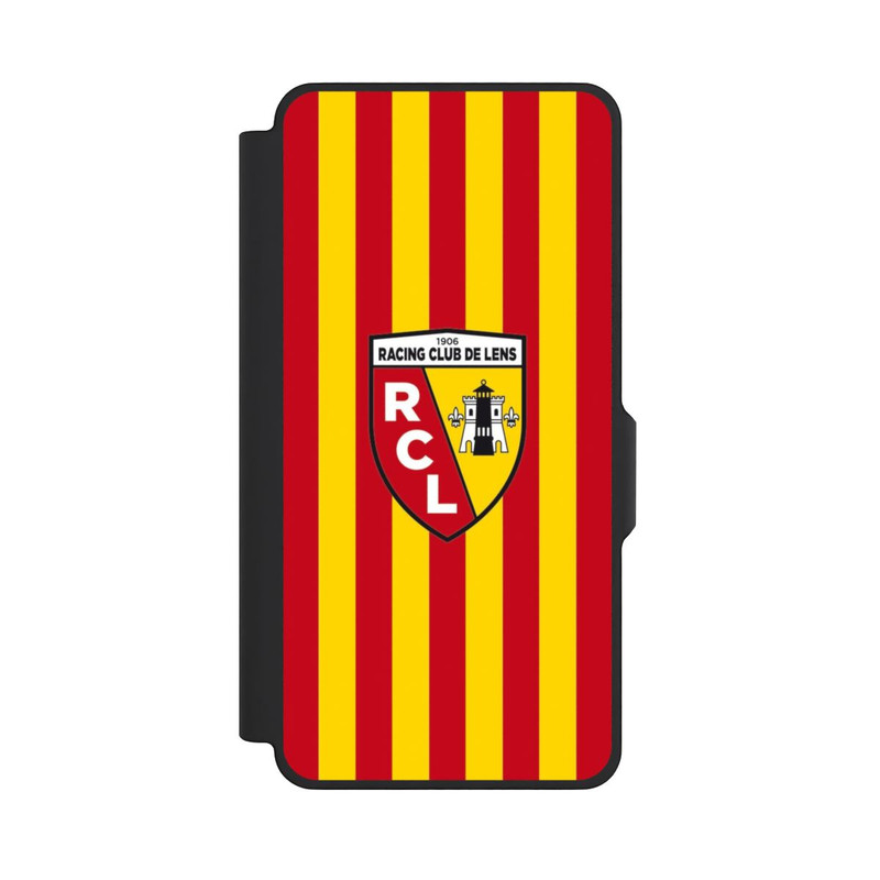 Galaxy S26+ NIVOflip RC Lens Logo - Streifen