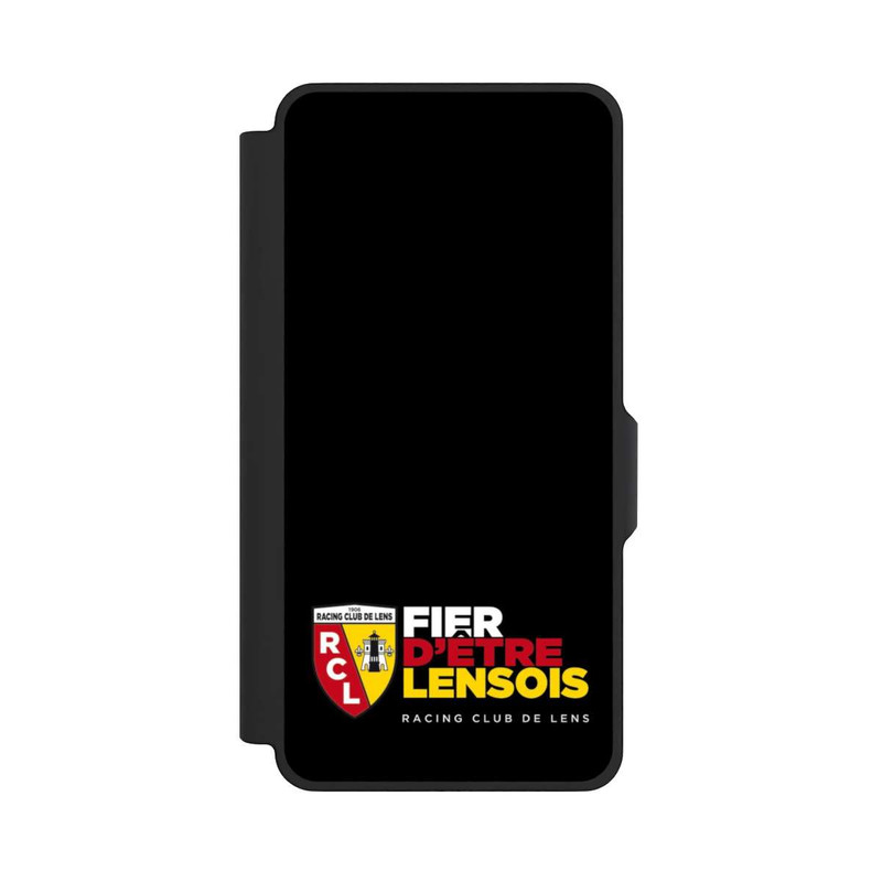Galaxy S26+ NIVOflip Logo RCL en bas Noir