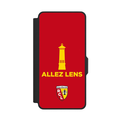 Samsung Galaxy S26+ NIVOflip RC Lens Turm Red