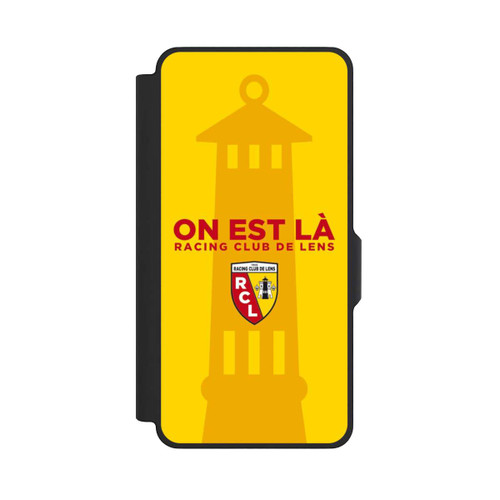 Samsung Galaxy S26+ NIVOflip Tour RCL jaune