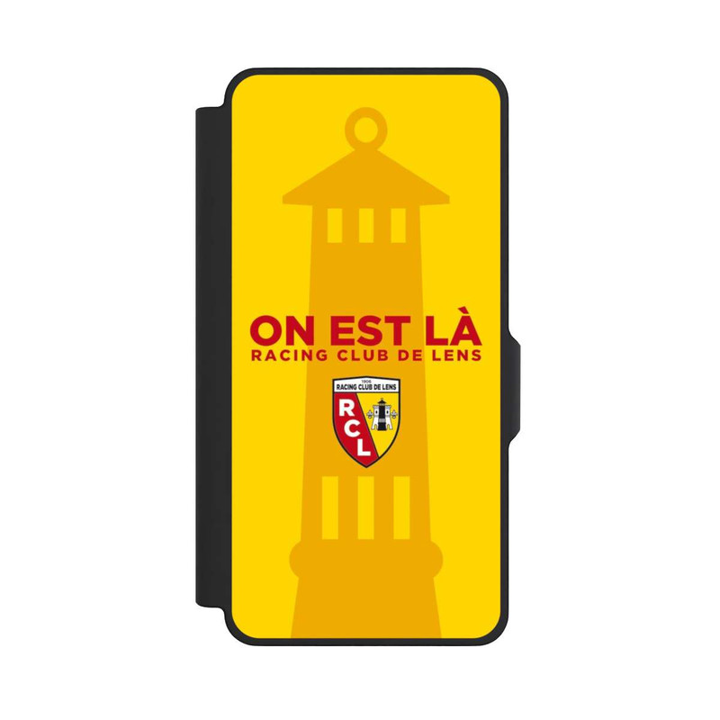 Galaxy S26+ NIVOflip Tour RCL jaune