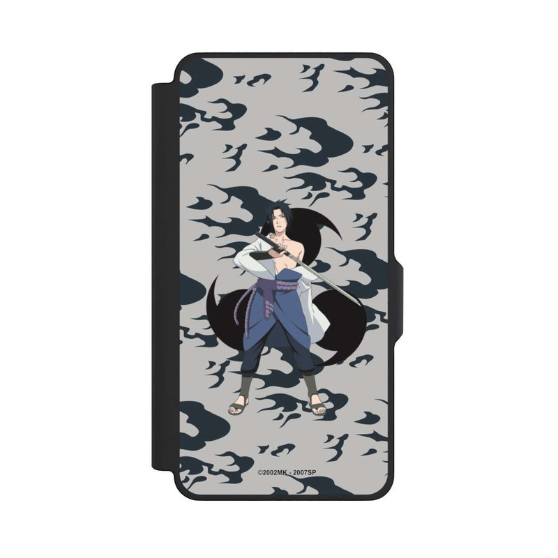 Galaxy S26+ NIVOflip Sasuke Sharingan