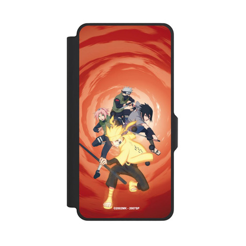 Samsung Galaxy S26+ NIVOflip Naruto Team 7