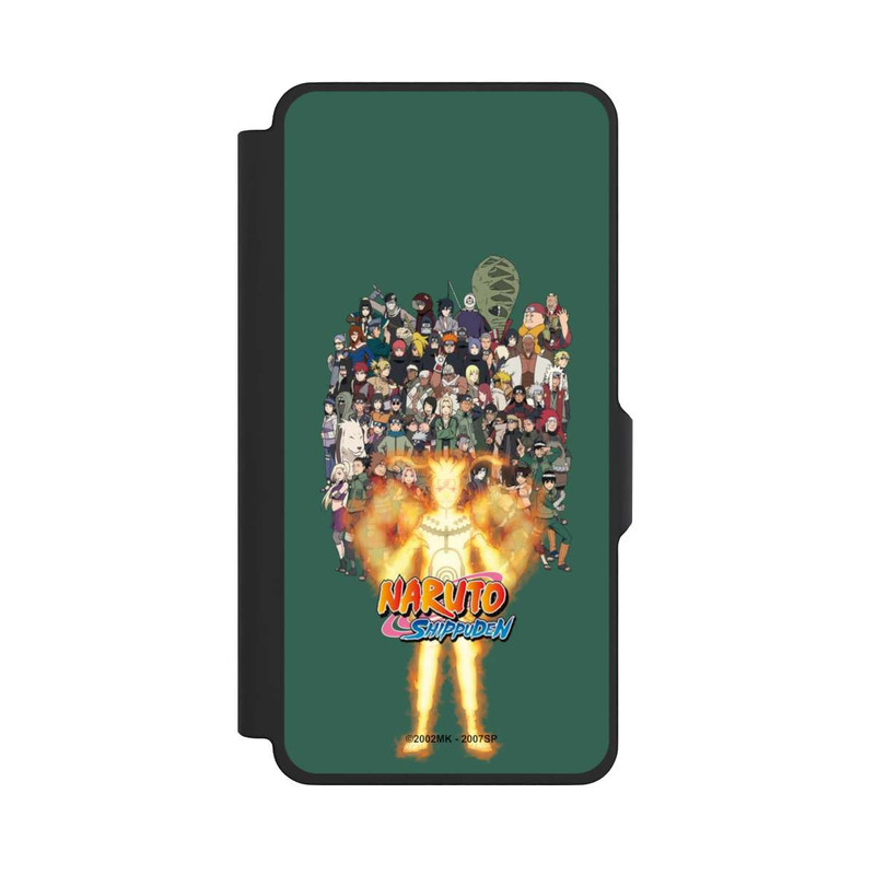 Galaxy S26+ NIVOflip Naruto Shippuden Group