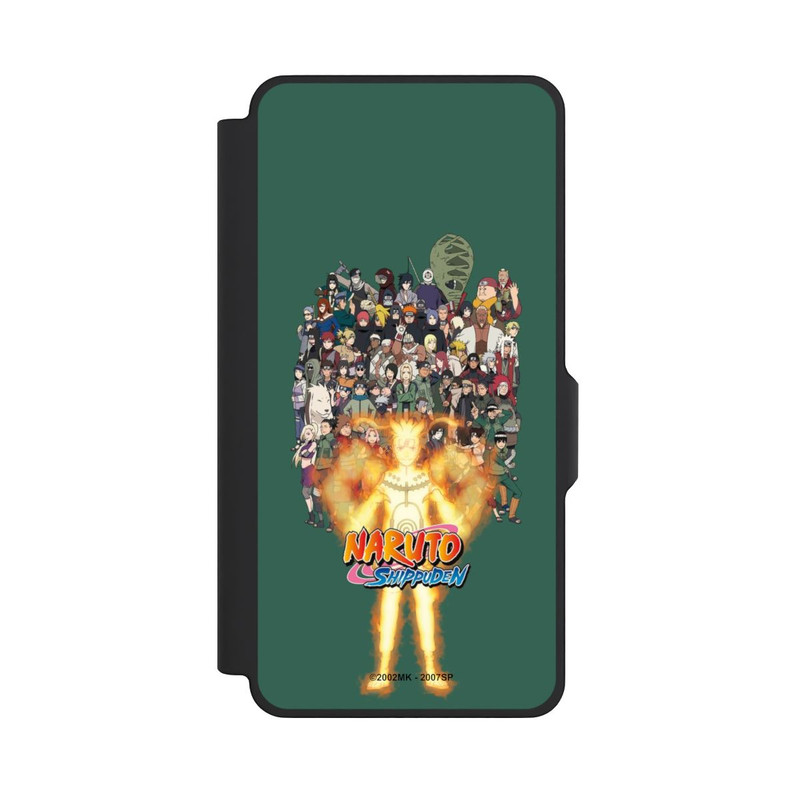 Galaxy S26+ NIVOflip Naruto Shippuden Group