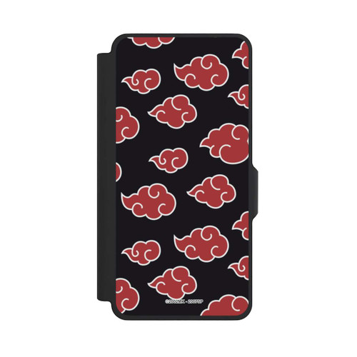 Samsung Galaxy S26+ NIVOflip Akatsuki Pattern
