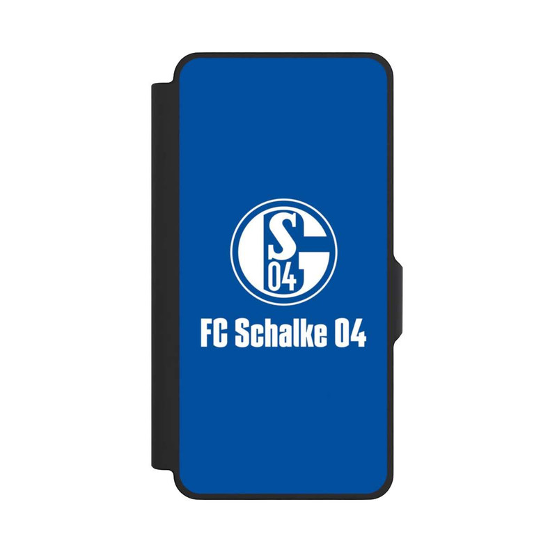 Galaxy S26+ NIVOflip FC Schalke 04 Blau