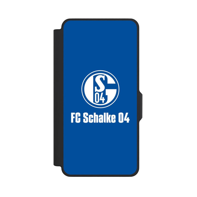 Galaxy S26+ NIVOflip FC Schalke 04 Blau