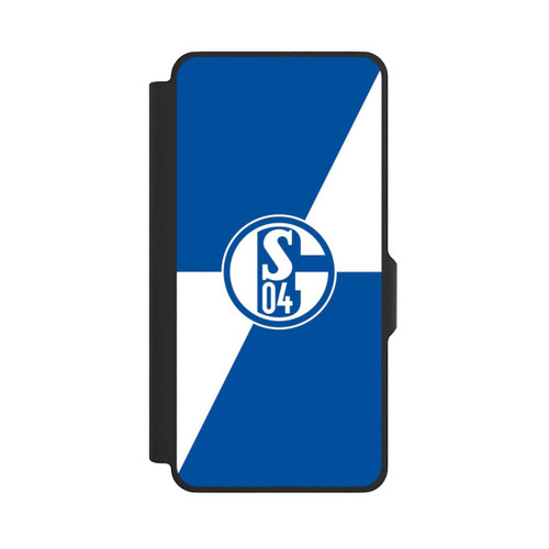 Samsung Galaxy S26+ NIVOflip Schalke 04 - Rauten