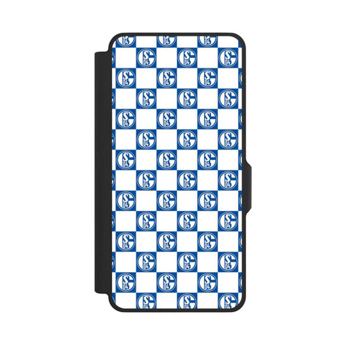 Samsung Galaxy S26+ NIVOflip Logos Schalke 04