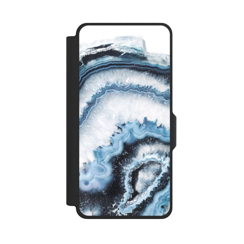 Galaxy S26+ NIVOflip Gefrorene Eisperle