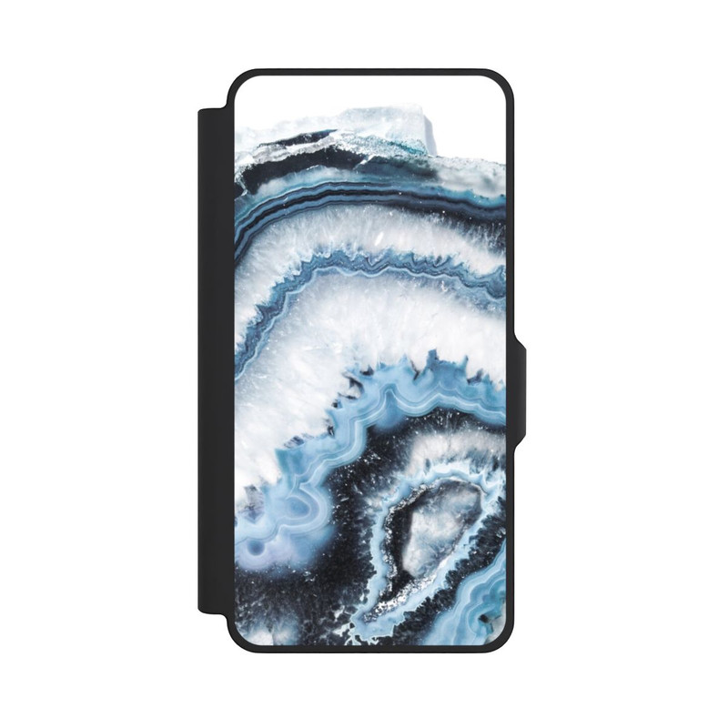 Galaxy S26+ NIVOflip Gefrorene Eisperle