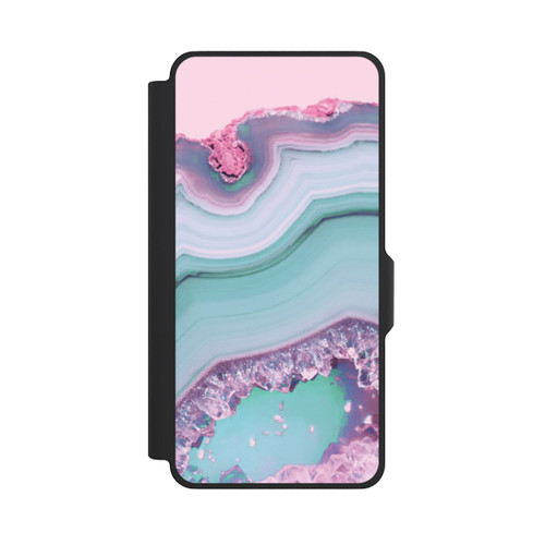 Samsung Galaxy S26+ NIVOflip Two Tone Shimmering