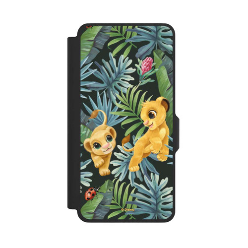 Samsung Galaxy S26+ NIVOflip Simba and Nala Pattern