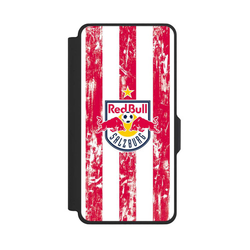 Samsung Galaxy S26+ NIVOflip Red Bull Salzburg Streifen 
