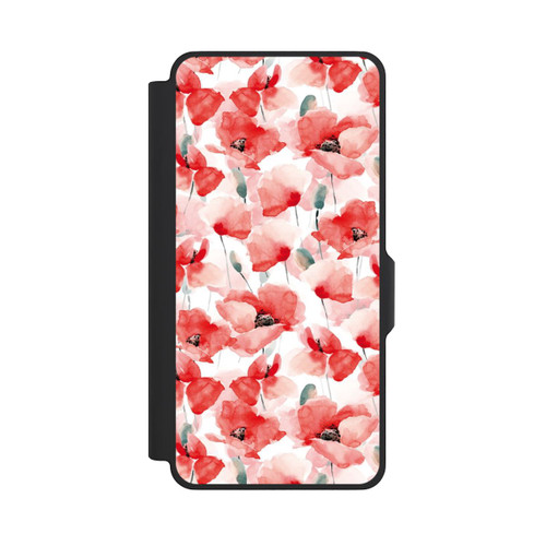 Samsung Galaxy S26+ NIVOflip Coquelicot commun