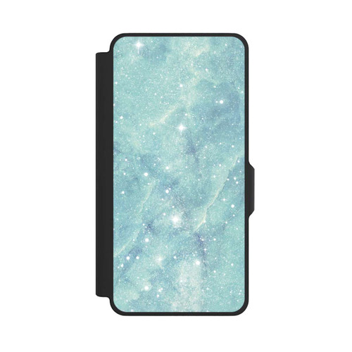 Samsung Galaxy S26+ NIVOflip Glänzender Sternenmarmor