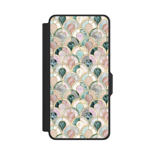 Samsung Galaxy S26+ NIVOflip Marmor-Inlays