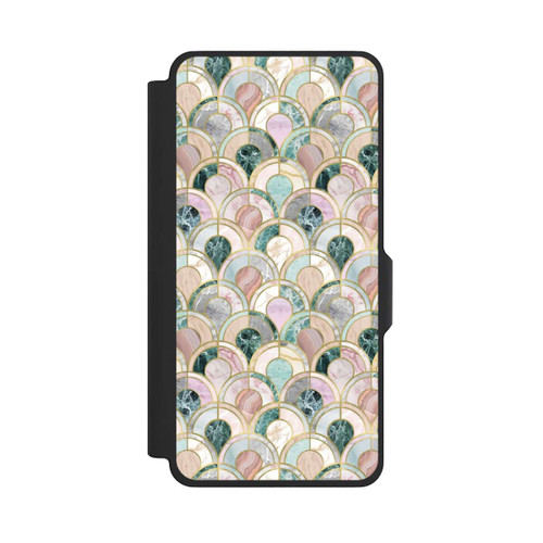 Samsung Galaxy S26+ NIVOflip Marble Inlays