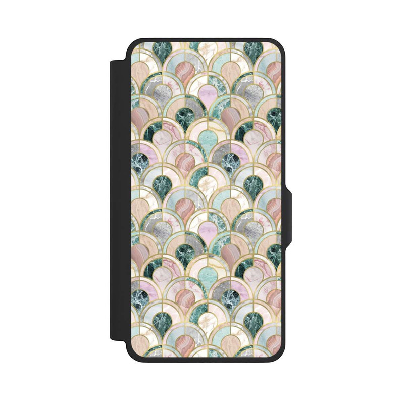 Galaxy S26+ NIVOflip Marmor-Inlays