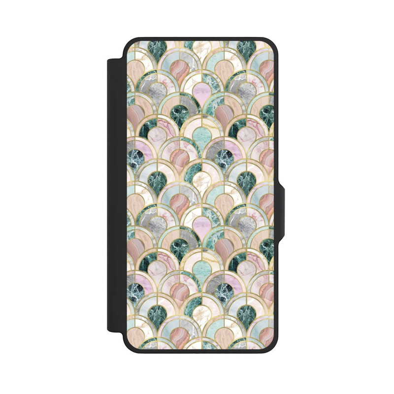 Galaxy S26+ NIVOflip Marmor-Inlays