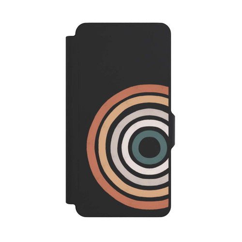 Samsung Galaxy S26+ NIVOflip Vintage Rainbow