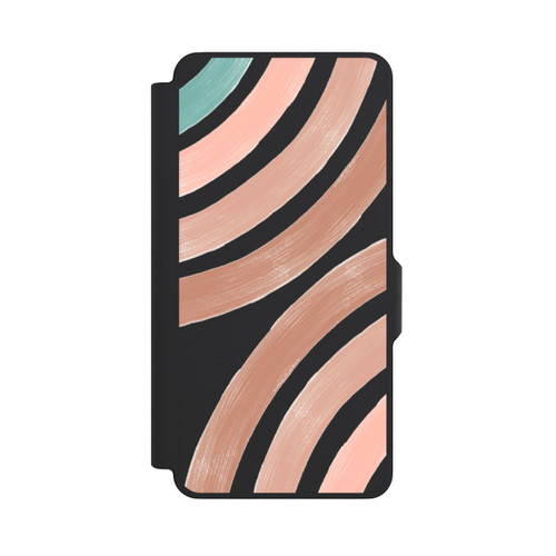 Samsung Galaxy S26+ NIVOflip Retro-Kreis