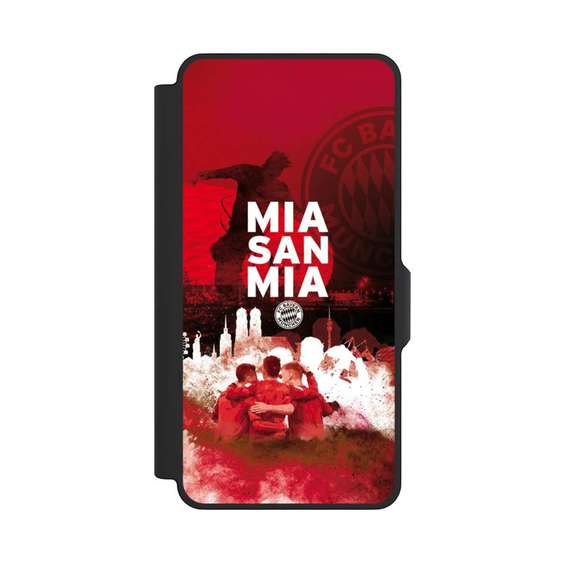 Galaxy S26+ NIVOflip FCB - MIA SAN MIA