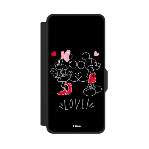 Samsung Galaxy S26+ NIVOflip Mouse in Love Black