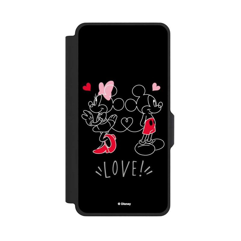 Galaxy S26+ NIVOflip Mouse in Love black